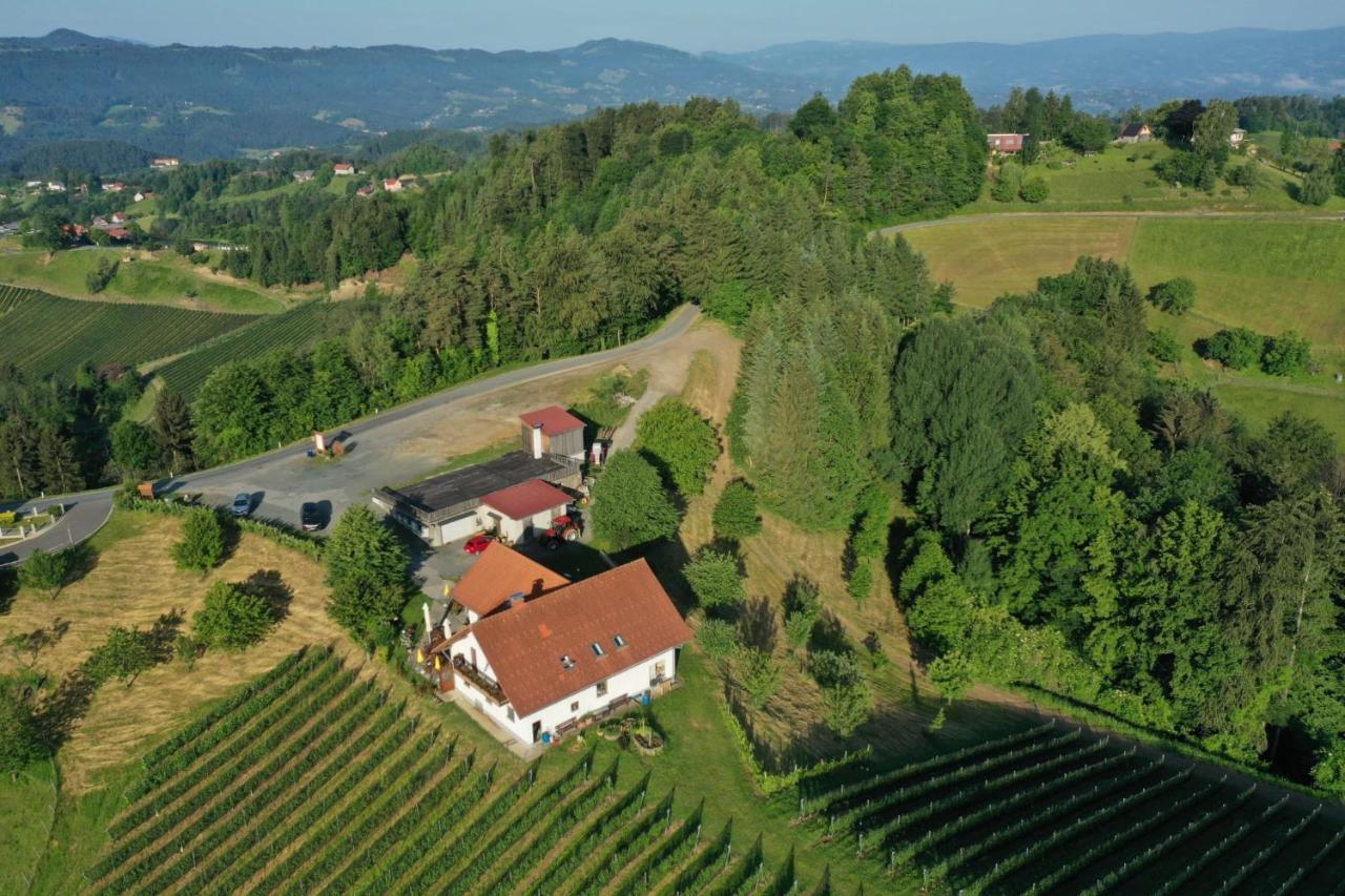 Trautenburg Stub'N Лойчах Экстерьер фото